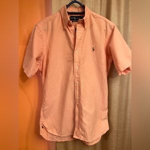 Ralph Lauren short sleeve shirt